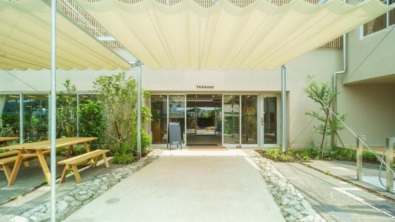 Takaone Activity＆Stay 하치오지 외부 사진
