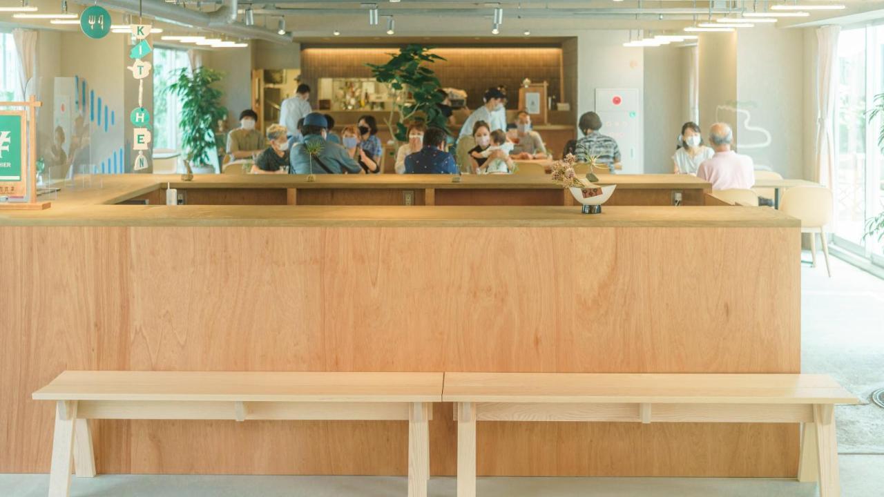 Takaone Activity＆Stay 하치오지 외부 사진